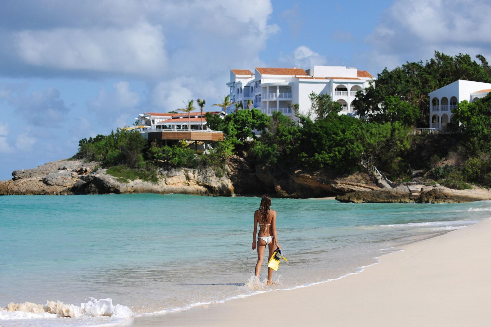 Malliouhana Resort Anguilla Long Bay Village Eksteriør billede
